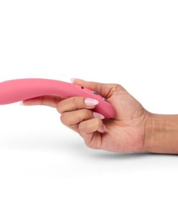 JE JOUE - VIBRADOR WAND G-SPOT ROSA - Imagem 5