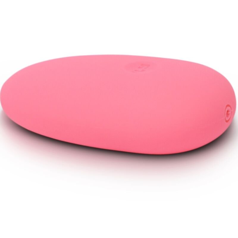 JE JOUE - ESTIMULADOR VIBRADOR DE CLITÓRIS PEBBLE ROSA - Image 2