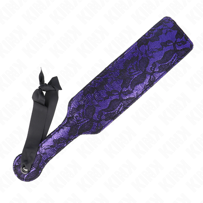 KINK - PALETA DE COURO SCANDAL DESIGN 37 X 7 CM - Imagem 3