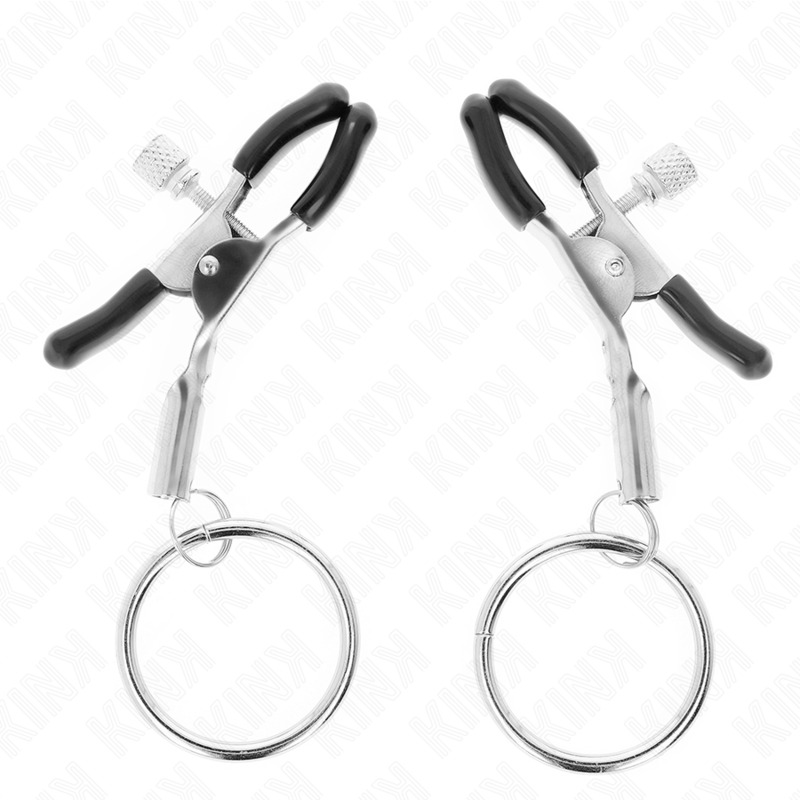 KINK - GRAMPO DE BICO O RING 6 CM - Image 2