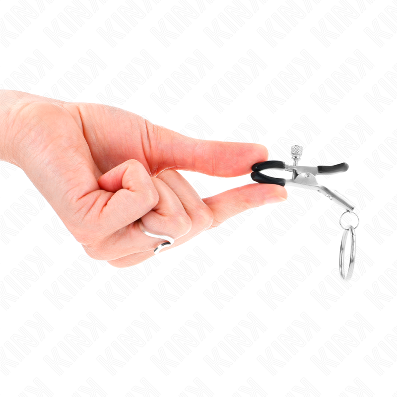 KINK - GRAMPO DE BICO O RING 6 CM - Image 3