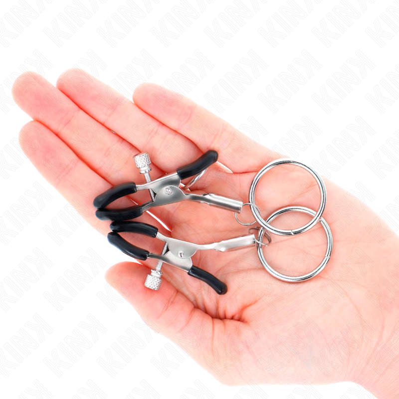 KINK - GRAMPO DE BICO O RING 6 CM - Image 4