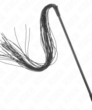 Alternative view of KINK - CHICOTE DE SILICONE 60 CM