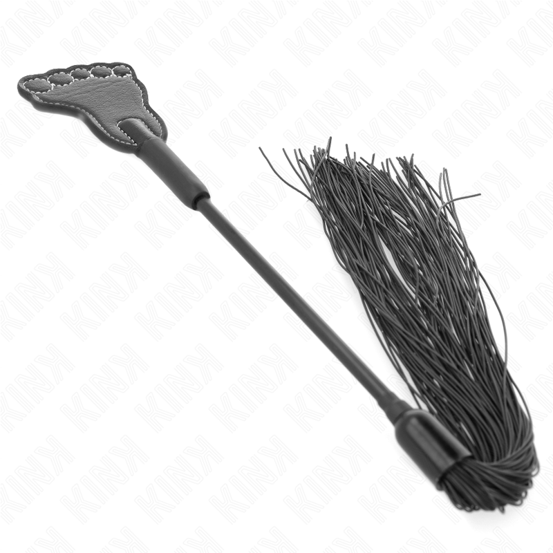 KINK - PÁ FORMA DE PÉ COM CHICOTE BORLA 31 CM - Image 4