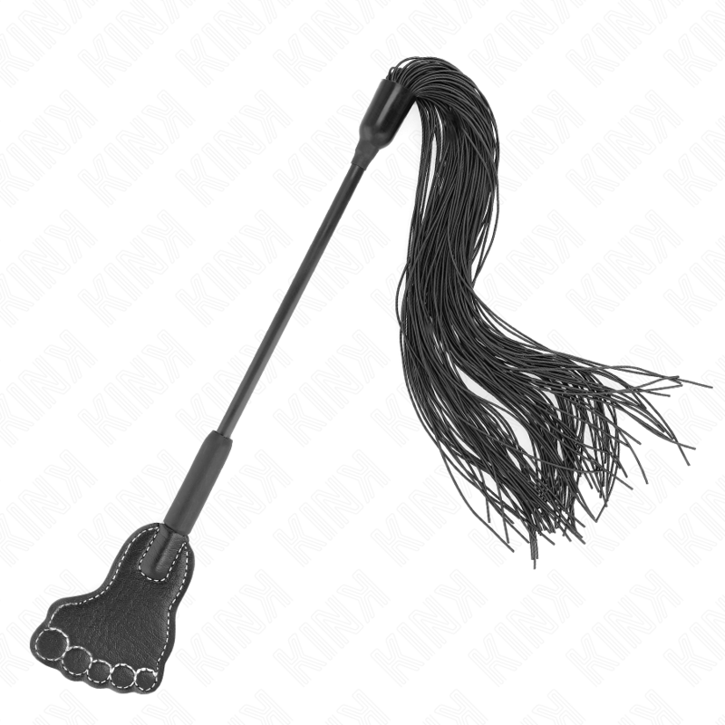 KINK - PÁ FORMA DE PÉ COM CHICOTE BORLA 31 CM - Image 5