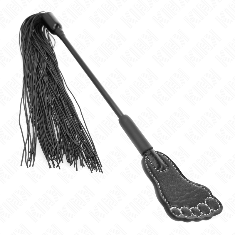 KINK - PÁ FORMA DE PÉ COM CHICOTE BORLA 31 CM - Image 2