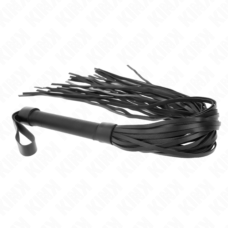 KINK - CHICOTE IMITAÇÃO DE PELE DE OVELHA 60 CM - Image 3