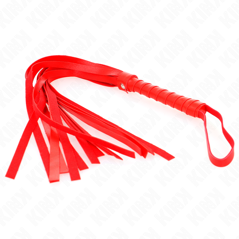 KINK - CHICOTE VERMELHO SIMPLES 45 CM - Image 2
