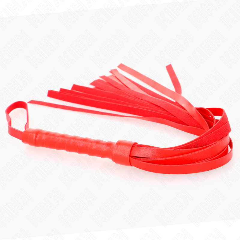 KINK - CHICOTE VERMELHO SIMPLES 45 CM - Image 4