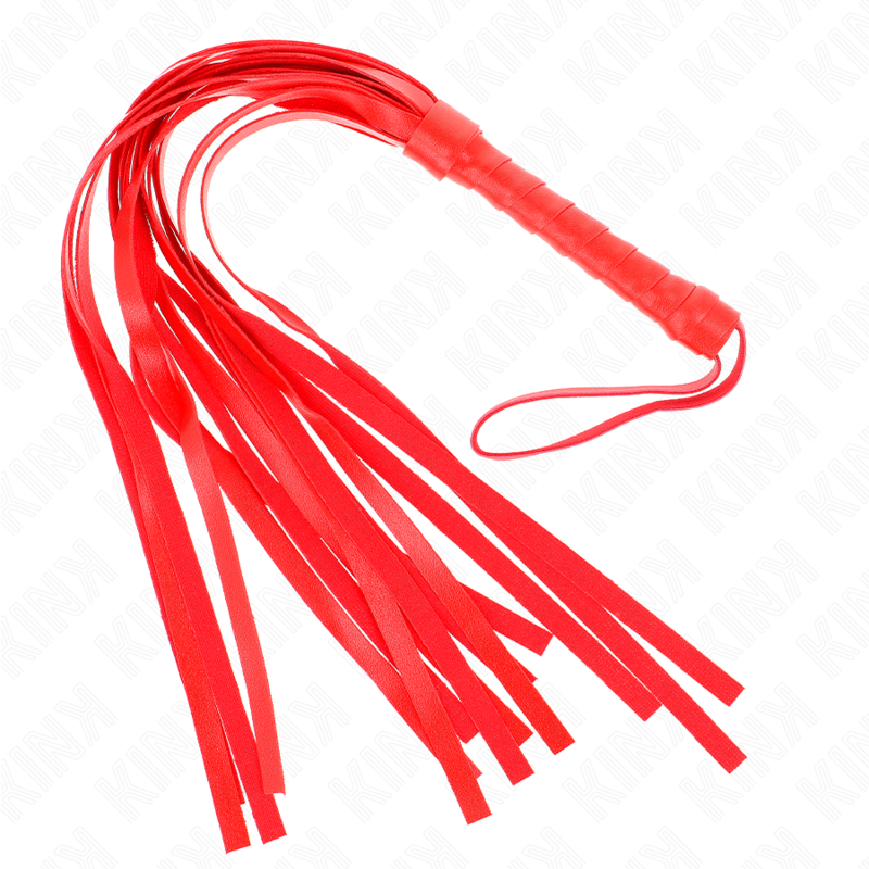 KINK - CHICOTE VERMELHO SIMPLES 45 CM - Image 5