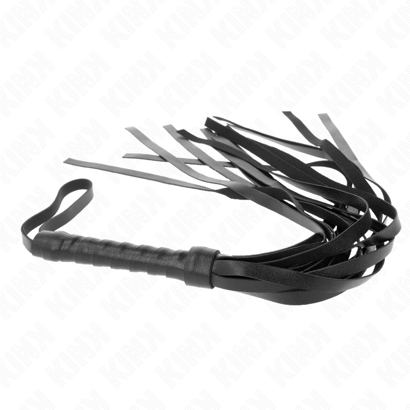 KINK - CHICOTE PRETO SIMPLES 45 CM - Image 5