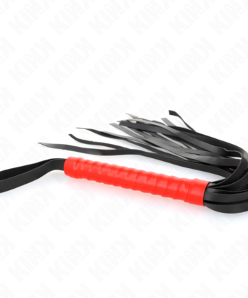 KINK - CHICOTE DE CAUDA PEQUENO E MACIO 50 CM - Imagem 2