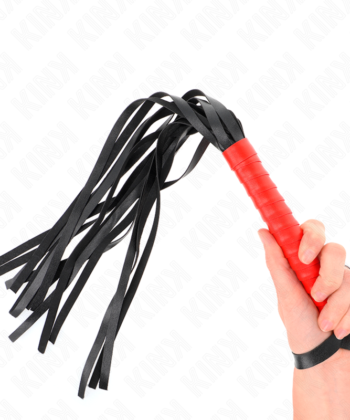 KINK - CHICOTE DE CAUDA PEQUENO E MACIO 50 CM