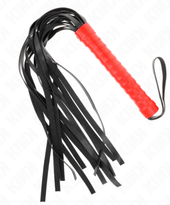KINK - CHICOTE DE CAUDA PEQUENO E MACIO 50 CM - Imagem 4
