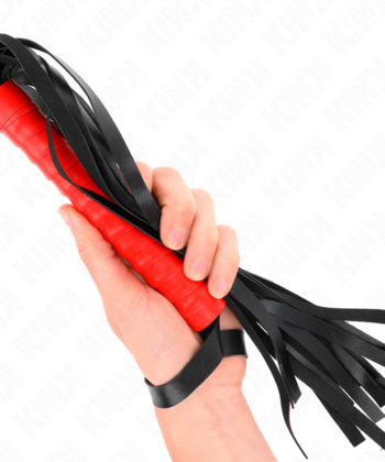 KINK - CHICOTE DE CAUDA PEQUENO E MACIO 50 CM - Imagem 5