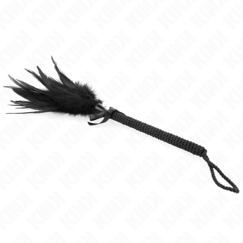 KINK - PENAS DE CÓCEGAS DE FRANGO BRINCADEIRAS 35 CM - Imagem 4