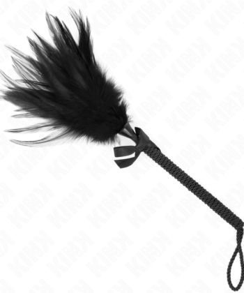 Alternative view of KINK - PENAS DE CÓCEGAS DE FRANGO BRINCADEIRAS 35 CM