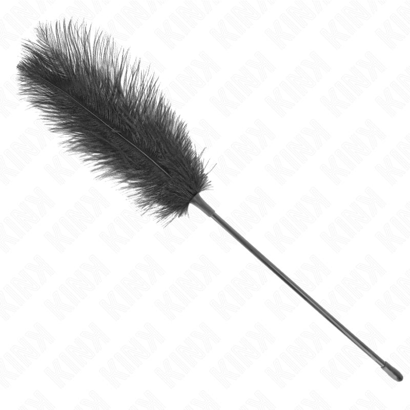 KINK - PENAS DE AVESTRUZ PARA CÓCEGAS 19 CM - Imagem 2