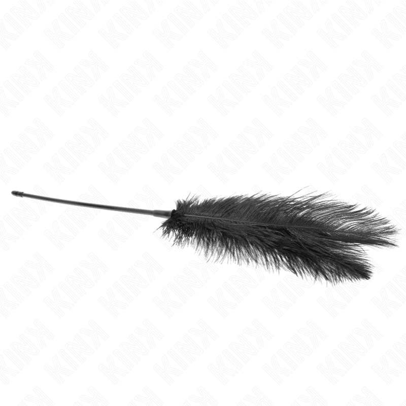 KINK - PENAS DE AVESTRUZ PARA CÓCEGAS 19 CM - Imagem 4
