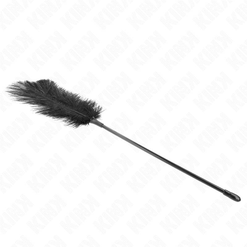 KINK - PENAS DE AVESTRUZ PARA CÓCEGAS 19 CM - Imagem 3