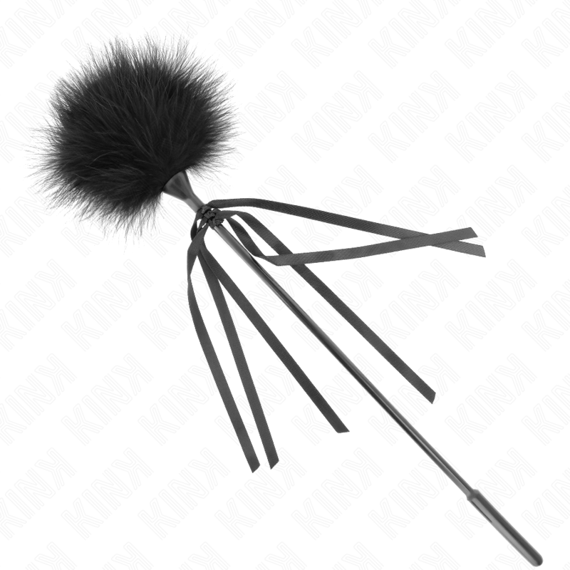 KINK - PENAS DE CÓCEGAS COM LAÇO 35 CM - Image 3