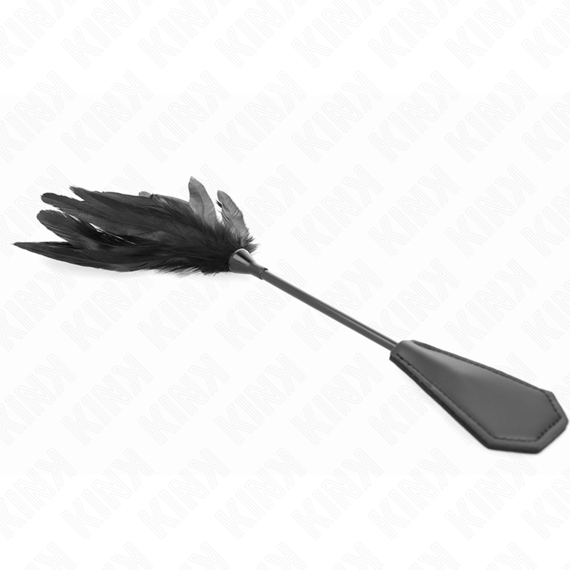 KINK - PENAS DE CÓCEGAS COM BABADO 48 CM - Image 2