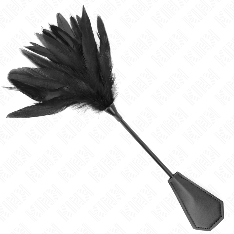 KINK - PENAS DE CÓCEGAS COM BABADO 48 CM - Image 3