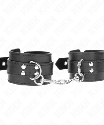 Visão alternativa de KINK - PUNHOS COM PREGOS 35 X 6 CM
