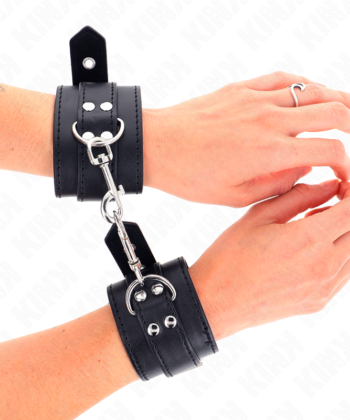 KINK - PUNHOS COM PREGOS 35 X 6 CM