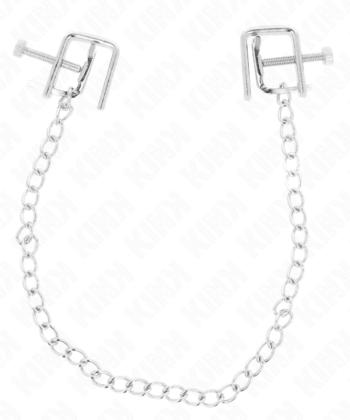 Visão alternativa de KINK - GRAMPOS DE TORNO DE BICO DE CORRENTE 30 CM