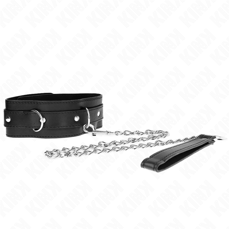 KINK - COLAR COM CINTO 65 CM COM ALÇA PRETA 54 X 4,5 CM - Image 5