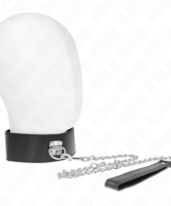 KINK - COLAR MODELO BÁSICO COM TRELA 65 CM MODELO 0