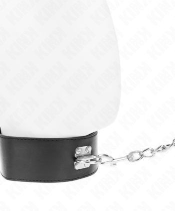 Visão alternativa de KINK - COLAR MODELO BÁSICO COM TRELA 65 CM MODELO 0