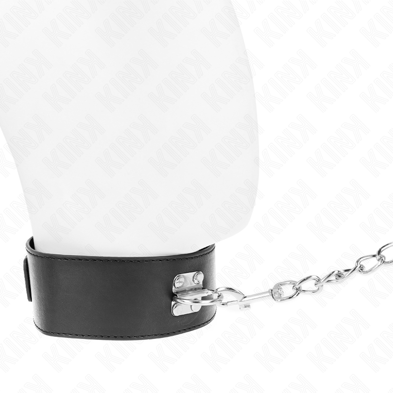 KINK - COLAR MODELO BÁSICO COM TRELA 65 CM MODELO 0 - Imagem 2