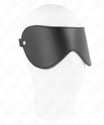 KINK - BANDAGEM DE COURO COM 2 REBITES 23 x 9,5 CM