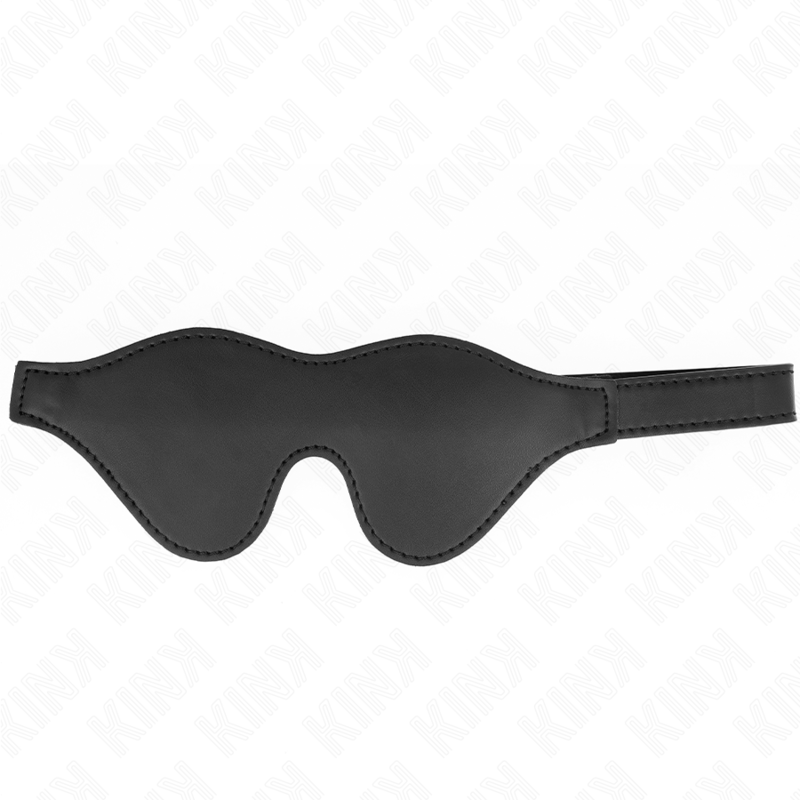 KINK - BANDAGEM DE COURO 20 x 8 CM COM FECHO DE VELCRO AJUSTÁVEL 17-21 CM - Imagem 2