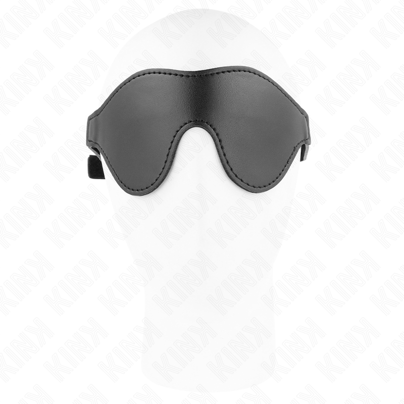 KINK - BANDAGEM DE COURO 20 x 8 CM COM FECHO DE VELCRO AJUSTÁVEL 17-21 CM - Imagem 3