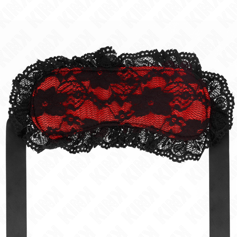 KINK - BANDAGEM DE RENDA MODELO 3 22,5 x 11 CM - Imagem 3