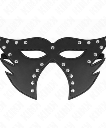 Visão alternativa de KINK - MÁSCARA FACIAL DE GATO MODELO 2 29 x 15 CM