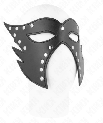 KINK - MÁSCARA FACIAL DE GATO MODELO 2 29 x 15 CM