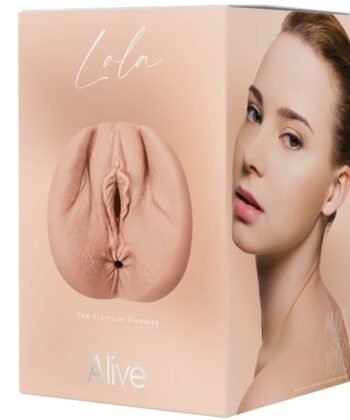ALIVE - FLEX MASTURBADOR MASCULINO VAGINAL TAMANHO M - Image 4