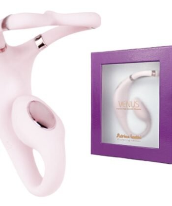 Visão alternativa de ADRIEN LASTIC - SEGREDOS DE CASAL II ESTIMULAÇÃO DUPLA ROSA + APLICATIVO GRATUITO
