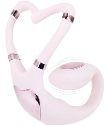 ADRIEN LASTIC - SEGREDOS DE CASAL II ESTIMULAÇÃO DUPLA ROSA + APLICAÇÃO GRATUITO - Imagem 4