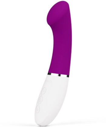 LELO - GIGI™ 3 VIBRADOR G-SPOT ROSA