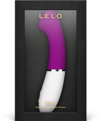 Visão alternativa de LELO - GIGI™ 3 VIBRADOR G-SPOT ROSA