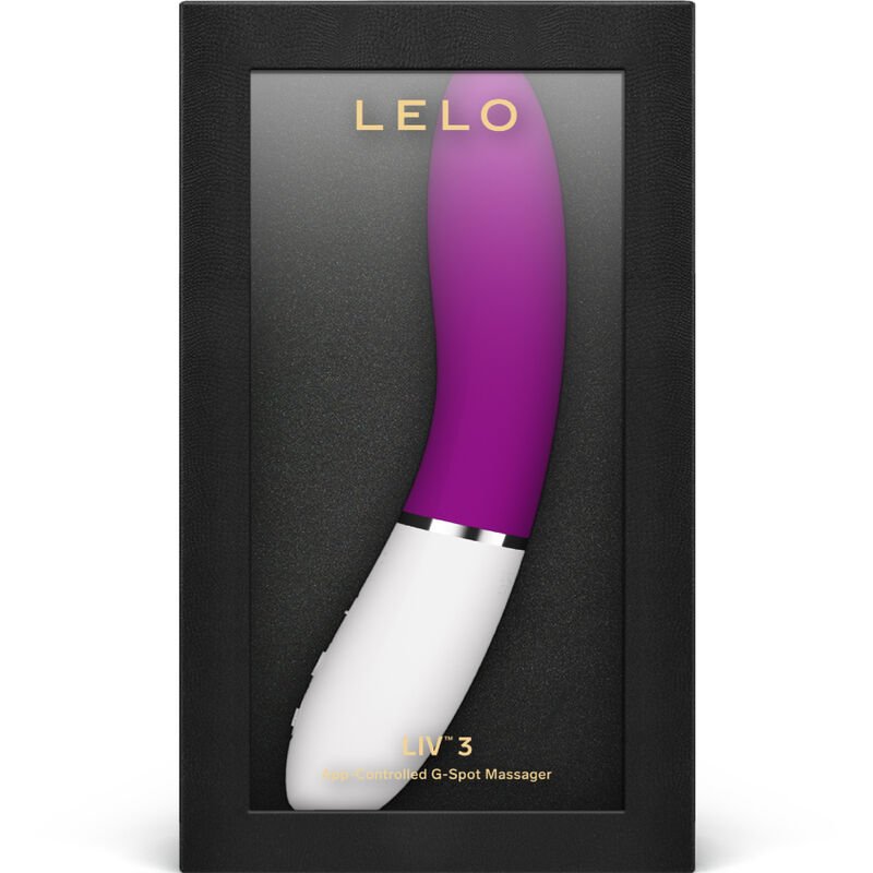 LELO - LIV™ 3 ESTIMULADOR G-SPOT ROSA - Imagem 2