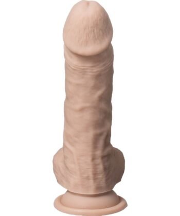 Visão alternativa de SILEXD - MODELO 1 PÊNIS REALÍSTICO PREMIUM SILEXPAN SILICONE 21.5 CM