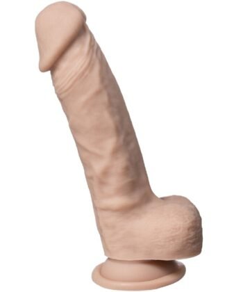 SILEXD - MODELO 1 PÊNIS REALÍSTICO PREMIUM SILEXPAN SILICONE 21.5 CM