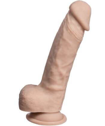 SILEXD - MODELO 1 PÉNIS REALISTA PREMIUM SILEXPAN SILICONE 21.5 CM - Image 3