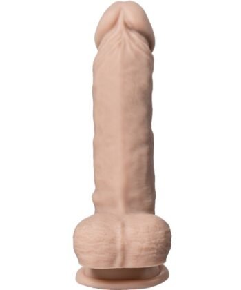 SILEXD - MODELO 1 PÉNIS REALISTA PREMIUM SILEXPAN SILICONE 21.5 CM - Image 4